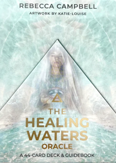 The Healing Waters Oracle Cards